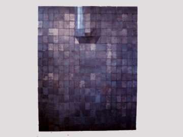 O be mascara 134x190x7 cms Ferro 2001_w573_h430